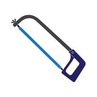 Hacksaw icon design vector