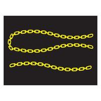 Chain icon design vector