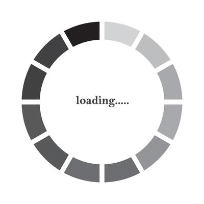 loading icon design