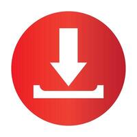 Download icon design vector