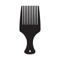 comb icon design vector