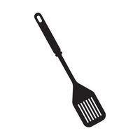Spatula Icon design vector