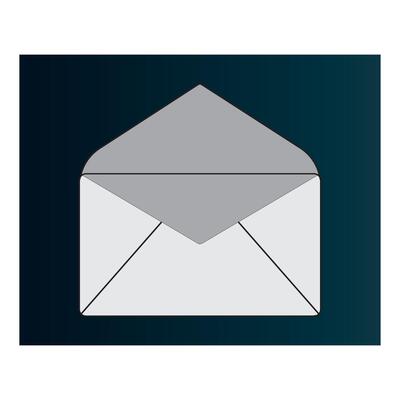 Envelope icon design