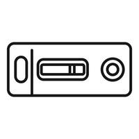 illustration of a level tool icon vector