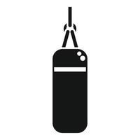 illustration of fire extinguisher icon vector