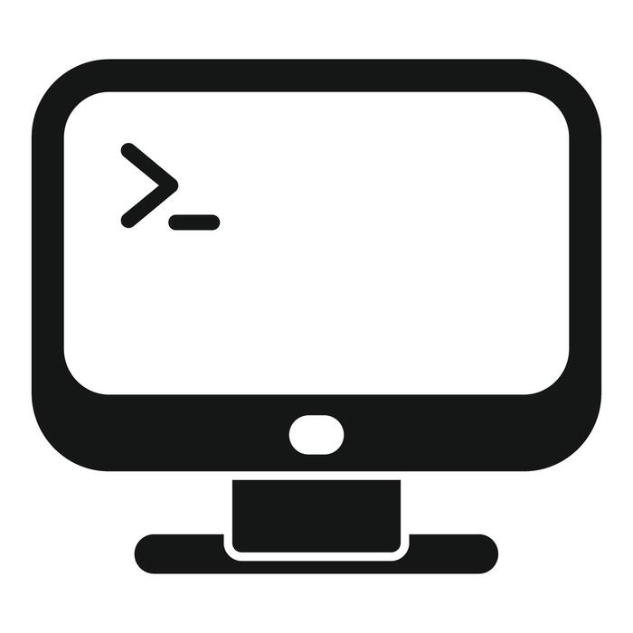 Linux Terminal Vector Art, Icons, and Graphics for Free Download