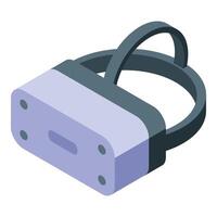 3d isometric illustration of a secure padlock with a shackle vector