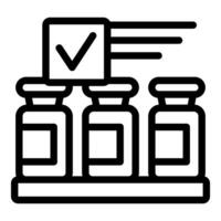 Fast shipping and delivery concept icon vector