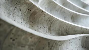 Close Up of Concrete Wall photo