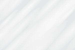 Blank white background with soft gradient texture vector