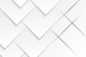 White background with 3d gradient texture vector