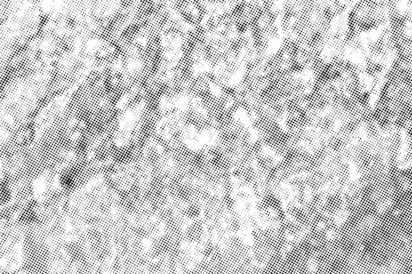Black halftone pattern texture abstract background.