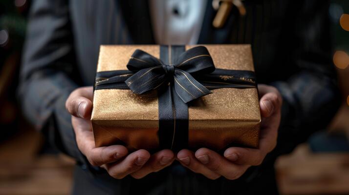 Corporate Gifts Stock Photos, Images and Backgrounds for Free Download
