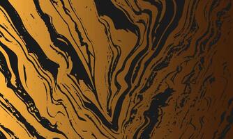 a black and gold background with a pattern vector