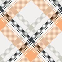 Tartan Seamless Pattern. Scottish Tartan Pattern for Shirt Printing,clothes, Dresses, Tablecloths, Blankets, Bedding, Paper,quilt,fabric and Other Textile Products. vector