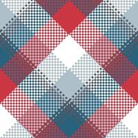 Plaids Pattern Seamless. Checker Pattern for Shirt Printing,clothes, Dresses, Tablecloths, Blankets, Bedding, Paper,quilt,fabric and Other Textile Products. vector