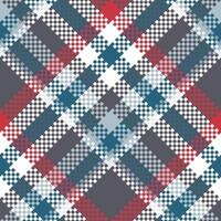 Plaids Pattern Seamless. Checkerboard Pattern for Shirt Printing,clothes, Dresses, Tablecloths, Blankets, Bedding, Paper,quilt,fabric and Other Textile Products. vector