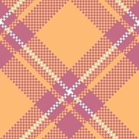 Plaids Pattern Seamless. Abstract Check Plaid Pattern for Shirt Printing,clothes, Dresses, Tablecloths, Blankets, Bedding, Paper,quilt,fabric and Other Textile Products. vector