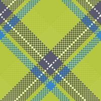 Plaid Patterns Seamless. Checker Pattern for Shirt Printing,clothes, Dresses, Tablecloths, Blankets, Bedding, Paper,quilt,fabric and Other Textile Products. vector