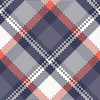 Plaid Patterns Seamless. Scottish Tartan Pattern for Shirt Printing,clothes, Dresses, Tablecloths, Blankets, Bedding, Paper,quilt,fabric and Other Textile Products. vector