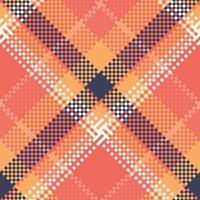 Plaid Patterns Seamless. Gingham Patterns for Shirt Printing,clothes, Dresses, Tablecloths, Blankets, Bedding, Paper,quilt,fabric and Other Textile Products. vector