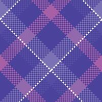 Plaid Patterns Seamless. Tartan Plaid Seamless Pattern. for Shirt Printing,clothes, Dresses, Tablecloths, Blankets, Bedding, Paper,quilt,fabric and Other Textile Products. vector