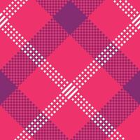 Scottish Tartan Pattern. Checkerboard Pattern for Shirt Printing,clothes, Dresses, Tablecloths, Blankets, Bedding, Paper,quilt,fabric and Other Textile Products. vector
