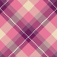 Scottish Tartan Pattern. Abstract Check Plaid Pattern for Shirt Printing,clothes, Dresses, Tablecloths, Blankets, Bedding, Paper,quilt,fabric and Other Textile Products. vector