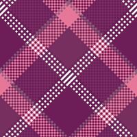 Scottish Tartan Seamless Pattern. Plaids Pattern Seamless for Shirt Printing,clothes, Dresses, Tablecloths, Blankets, Bedding, Paper,quilt,fabric and Other Textile Products. vector