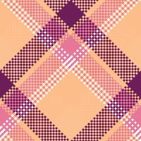 Scottish Tartan Seamless Pattern. Plaid Patterns Seamless for Shirt Printing,clothes, Dresses, Tablecloths, Blankets, Bedding, Paper,quilt,fabric and Other Textile Products. vector
