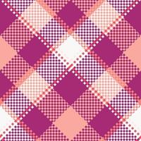 Scottish Tartan Seamless Pattern. Gingham Patterns for Shirt Printing,clothes, Dresses, Tablecloths, Blankets, Bedding, Paper,quilt,fabric and Other Textile Products. vector