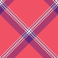 Scottish Tartan Seamless Pattern. Checkerboard Pattern for Shirt Printing,clothes, Dresses, Tablecloths, Blankets, Bedding, Paper,quilt,fabric and Other Textile Products. vector