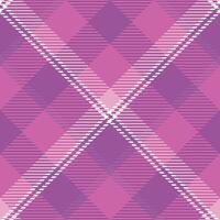 Tartan Plaid Seamless Pattern. Gingham Patterns. for Shirt Printing,clothes, Dresses, Tablecloths, Blankets, Bedding, Paper,quilt,fabric and Other Textile Products. vector