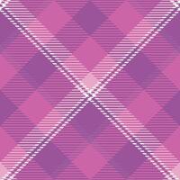 Tartan Plaid Seamless Pattern. Gingham Patterns. for Shirt Printing,clothes, Dresses, Tablecloths, Blankets, Bedding, Paper,quilt,fabric and Other Textile Products. vector