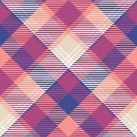 Tartan Plaid Seamless Pattern. Abstract Check Plaid Pattern. for Shirt Printing,clothes, Dresses, Tablecloths, Blankets, Bedding, Paper,quilt,fabric and Other Textile Products. vector