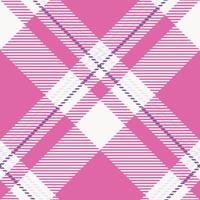 Tartan Plaid Seamless Pattern. Checker Pattern. for Shirt Printing,clothes, Dresses, Tablecloths, Blankets, Bedding, Paper,quilt,fabric and Other Textile Products. vector