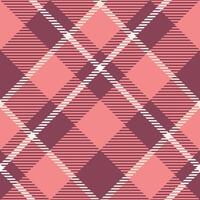 Tartan Plaid Seamless Pattern. Gingham Patterns. for Shirt Printing,clothes, Dresses, Tablecloths, Blankets, Bedding, Paper,quilt,fabric and Other Textile Products. vector