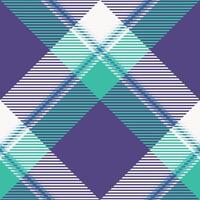 Tartan Plaid Pattern Seamless. Gingham Patterns. for Shirt Printing,clothes, Dresses, Tablecloths, Blankets, Bedding, Paper,quilt,fabric and Other Textile Products. vector