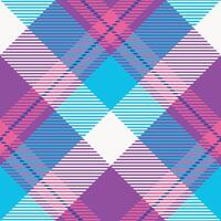 Scottish Tartan Plaid Seamless Pattern, Checker Pattern. for Shirt Printing,clothes, Dresses, Tablecloths, Blankets, Bedding, Paper,quilt,fabric and Other Textile Products. vector