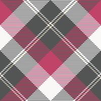 Tartan Plaid Pattern Seamless. Abstract Check Plaid Pattern. for Shirt Printing,clothes, Dresses, Tablecloths, Blankets, Bedding, Paper,quilt,fabric and Other Textile Products. vector