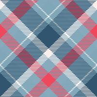 Scottish Tartan Plaid Seamless Pattern, Abstract Check Plaid Pattern. for Shirt Printing,clothes, Dresses, Tablecloths, Blankets, Bedding, Paper,quilt,fabric and Other Textile Products. vector