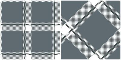 Tartan Seamless Pattern. Gingham Patterns for Shirt Printing,clothes, Dresses, Tablecloths, Blankets, Bedding, Paper,quilt,fabric and Other Textile Products. vector