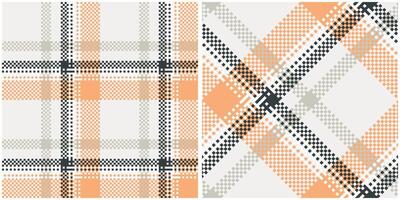 Tartan Seamless Pattern. Scottish Tartan Pattern for Shirt Printing,clothes, Dresses, Tablecloths, Blankets, Bedding, Paper,quilt,fabric and Other Textile Products. vector