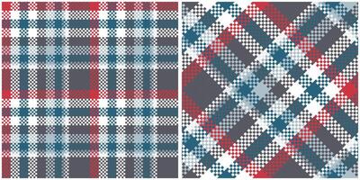 Plaids Pattern Seamless. Checkerboard Pattern for Shirt Printing,clothes, Dresses, Tablecloths, Blankets, Bedding, Paper,quilt,fabric and Other Textile Products. vector