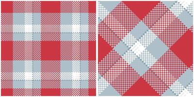 Plaids Pattern Seamless. Tartan Seamless Pattern Flannel Shirt Tartan Patterns. Trendy Tiles for Wallpapers. vector