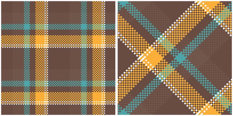 Plaid Pattern Seamless. Checker Pattern Flannel Shirt Tartan Patterns. Trendy Tiles for Wallpapers.