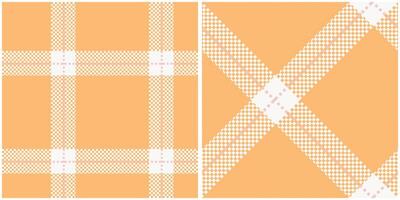 Plaids Pattern Seamless. Abstract Check Plaid Pattern Flannel Shirt Tartan Patterns. Trendy Tiles for Wallpapers. vector