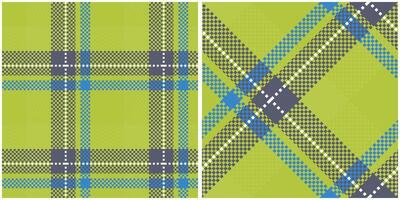 Plaid Patterns Seamless. Checker Pattern for Shirt Printing,clothes, Dresses, Tablecloths, Blankets, Bedding, Paper,quilt,fabric and Other Textile Products. vector