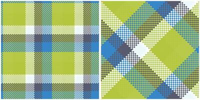 Plaid Patterns Seamless. Checkerboard Pattern Flannel Shirt Tartan Patterns. Trendy Tiles for Wallpapers. vector