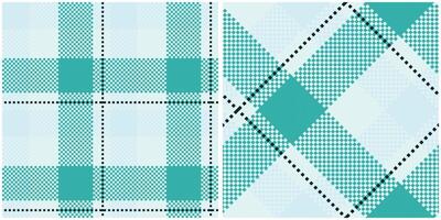 Tartan Pattern Seamless. Pastel Gingham Patterns for Shirt Printing,clothes, Dresses, Tablecloths, Blankets, Bedding, Paper,quilt,fabric and Other Textile Products. vector